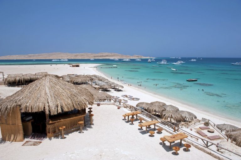 El Gouna: Giftun Island Snorkeling Trip With Lunch