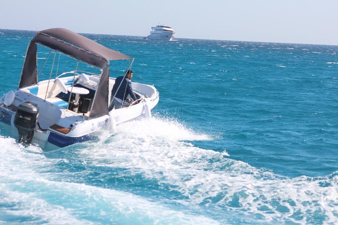 Hurghada: Sub-Wing Snorkeling Activity With Hotel Pick Up