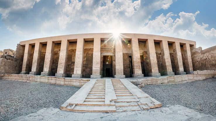 Soma Bay: Dendera And Abydos Day Trip With Lunch