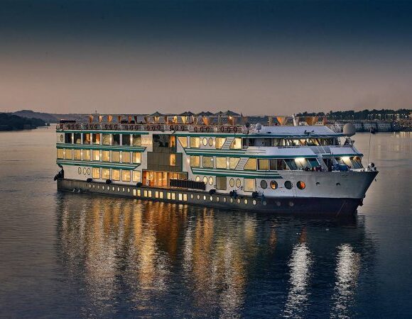 Hurghada: Nile Cruise 3 Nights Luxor & Aswan