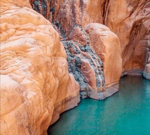 Sharm El Sheikh: Wadi El Vishwashi Valley Adventure Tour