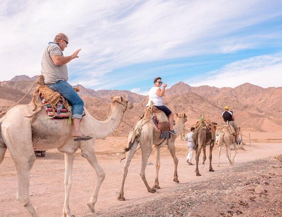 Soma Bay: Star Watching Desert Adventure Trip By Jeep With Dinner