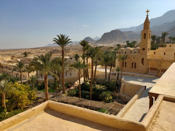 Hurghada: Visit Monasteries Of St. Anthony And St. Paul Guided Tour