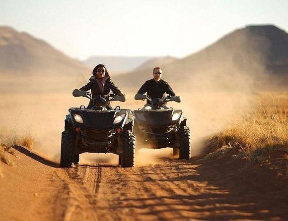 Sharm El Sheikh: Sand Dune Buggy Safari