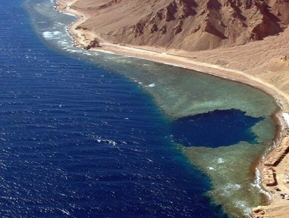 Sharm El Sheikh: 6 * 1 Blue Hole And Dahab City