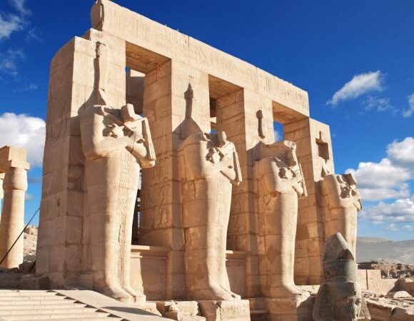 Makadi Bay: Day Trip To Luxor Highlights And Valley Of The Kings Guided Tour