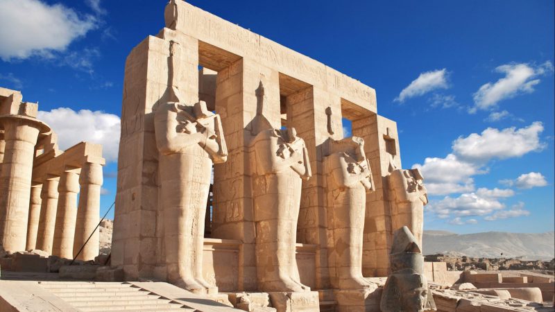 Makadi Bay: Day Trip To Luxor Highlights And Valley Of The Kings Guided Tour