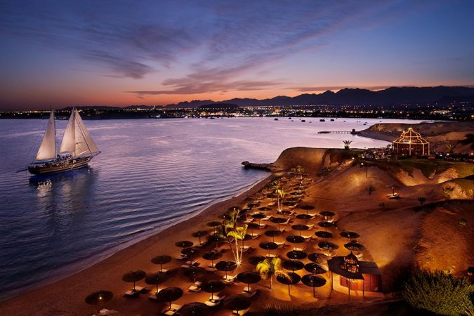 Sharm El Sheikh: Romantic Dinner Cruise