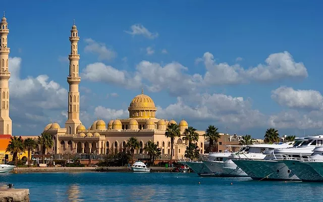 From El Gouna: Private City Tour In Hurghada