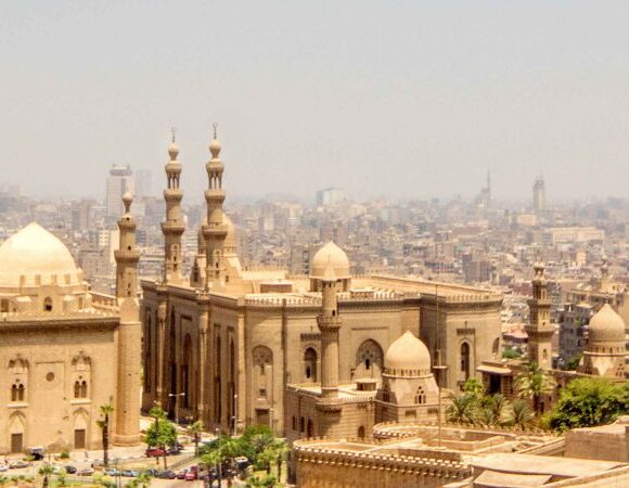 Sharm El Sheikh: Full-Day Cairo Tour By Plane