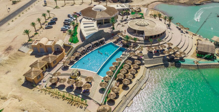 Hurghada: Sliders Cable Park & Aqua Park With Transfers