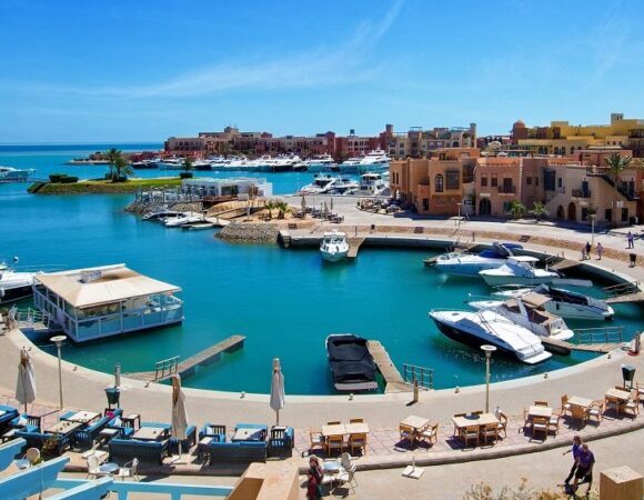 El Gouna City Tour From Hurghada, Makadi Or Soma Bay