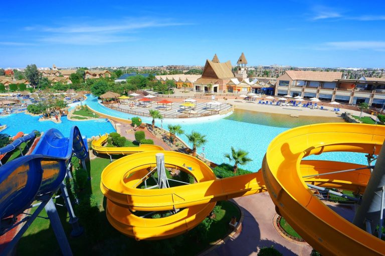 Sharm El Sheikh: Albatros Water Park (All Inclusive)