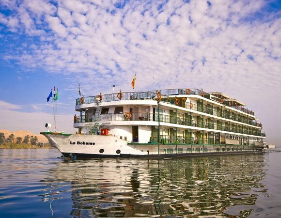 Hurghada: Nile Cruise 7 Nights Luxor, Aswan, Edfu, Com Ombo