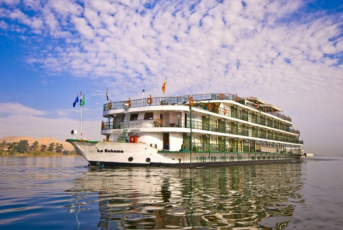 Hurghada: Nile Cruise 7 Nights Luxor, Aswan, Edfu, Com Ombo