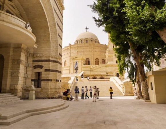 From Cairo: Mount Sinai And Catherine Monastery Day Trip