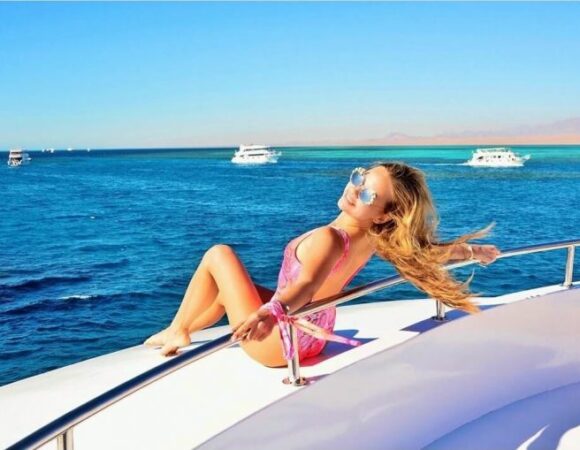 Sharm El Sheikh: VIP Private Boat Trip