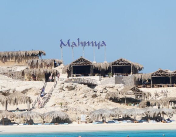 Hurghada: Mahmya Island Full-Day Snorkeling Tour