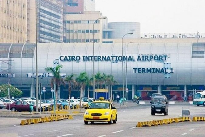 Cairo Airport: Arrival And Departure Private Transfer