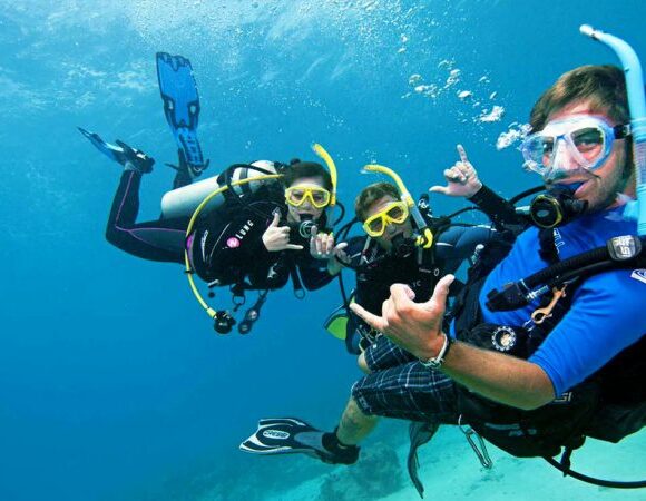 Hurghada: Diving Course PADI 3 Days