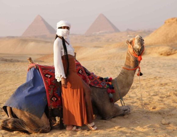 Cairo and Sharm el Sheikh 8 Days Trip