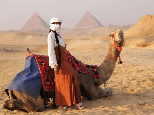 Cairo and Sharm el Sheikh 8 Days Trip