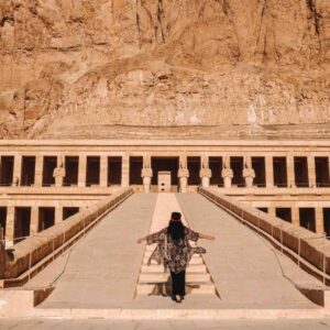 Hatshepsut, Luxor