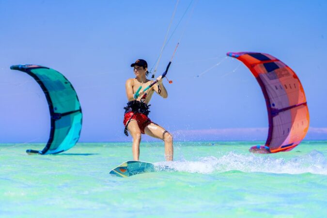 El Gouna: 3-Hour Introduction To Kite Surfing