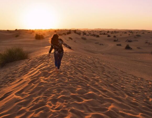 Sharm El Sheikh: Private Motorcycle Safari