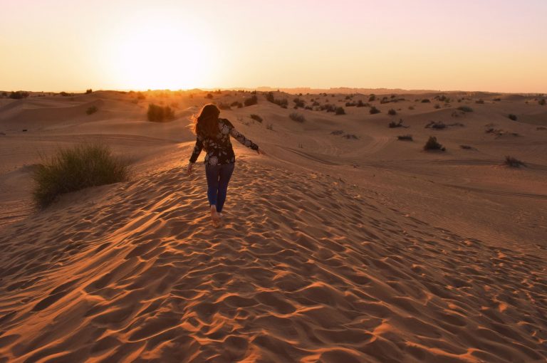 Sharm El Sheikh: Private Motorcycle Safari