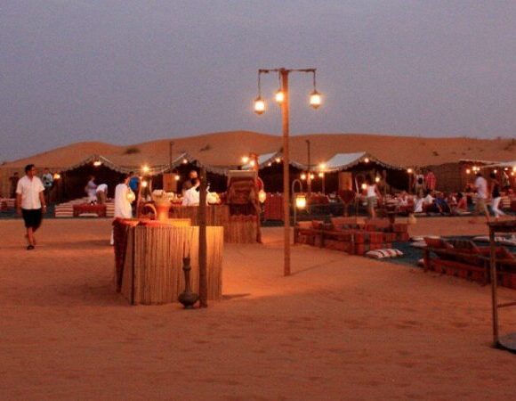 Hurghada: 6-Hour Jeep Desert Safari, Dinner And Show