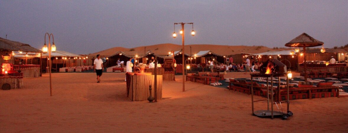 Hurghada: 6-Hour Jeep Desert Safari, Dinner And Show