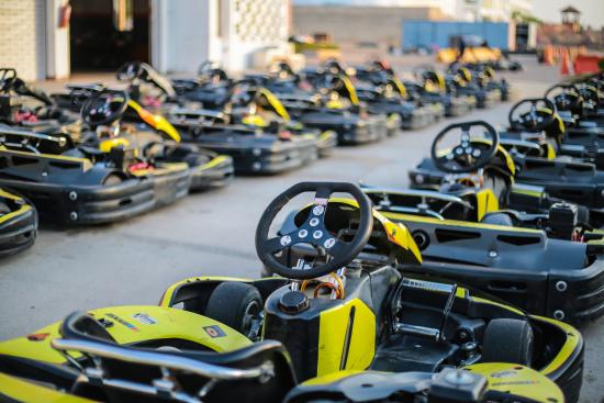 Sharm El Sheikh: Karting