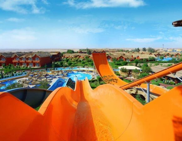 Sharm El Sheikh: Water Park Trip