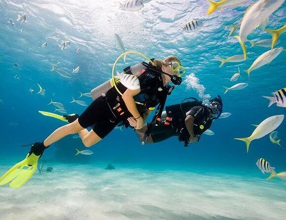 Marsa Alam: Discover Scuba Diving 6-Hour Tour