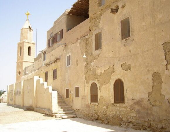 Makadi Bay: Visit Monasteries Of St. Anthony And St. Paul Guided Tour