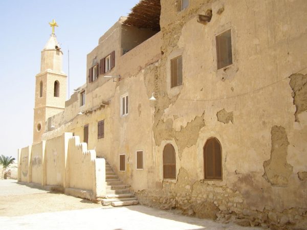 Makadi Bay: Visit Monasteries Of St. Anthony And St. Paul Guided Tour