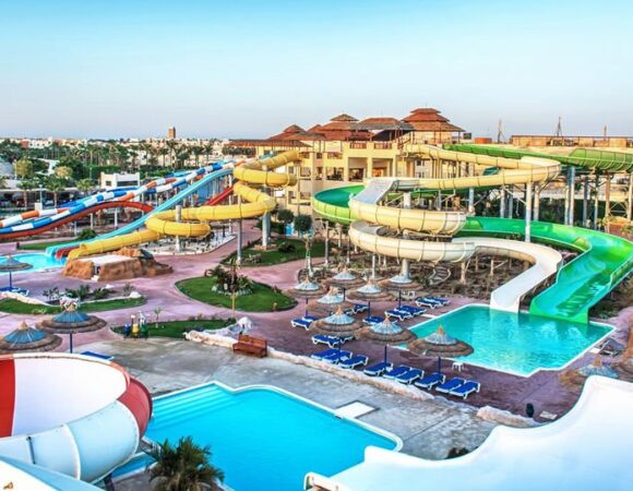 Makadi Bay: Jungle Aqua Park Tickets, Transfer And Lunch