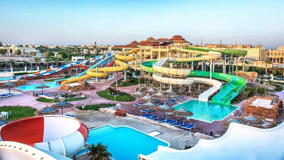 Makadi Bay: Jungle Aqua Park Tickets, Transfer And Lunch