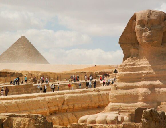 Soma Bay: Day Trip To Cairo And Giza Highlight By Bus