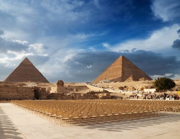 Cairo: Pyramids, Egyptian Museum Visit & Dinner Cruise