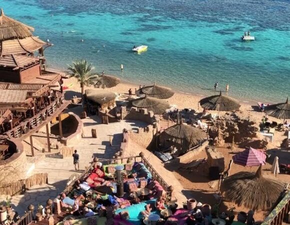 DOVE ANDARE A SHARM EL SHEIKH – FARSHA MOUNTAIN LOUNGE