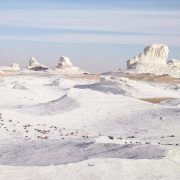 deserto bianco