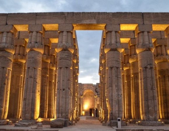 Il Tempio di Karnak: Il Grandioso Museo a Cielo Aperto di Luxor