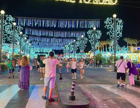 “Capodanno a Sharm El Sheikh: Dove Trascorrere una Notte Magica il 31 Dicembre”